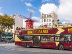 SMARTBOX - Coffret Cadeau Visite de Paris en famille en bus à impériale -  Sport & Aventure
