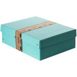 Purebox Pastel A4 100mm - Bleu - X 5 - Falken