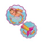 Simba Toys 105733318 - Evi Love Sirène nageuse