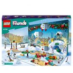 41758 Le calendrier de l avent 2023 ® Friends