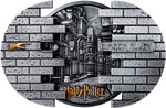 Monnaie DIAGON ALLEY Harry Potter 5 Oz Argent 10$ Samoa 2027 (PRÉCOMMANDE)