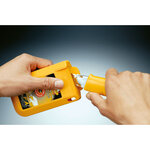 Boîte pour lames de cutter usagées - olfa