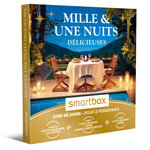 SMARTBOX - Coffret Cadeau Mille et une nuits délicieuses -  Séjour