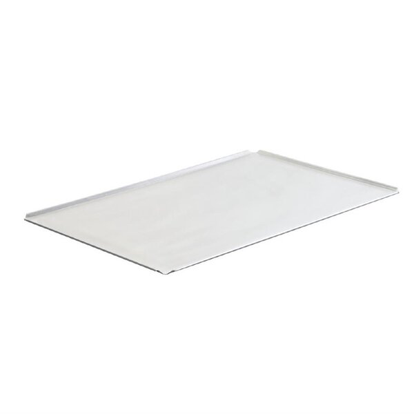 Plaque de cuisson gn 1/1 aluminium - schneider -  - aluminiumnon 325x530x10mm