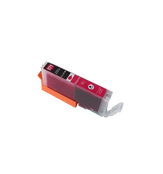 Canon CLI-571M XL Jet d'Encre Magenta Compatible