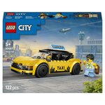 60487 Le taxi jaune ® City