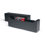 Boite de rangement Logik pour 40 lingotins d'or en blister  coincards.