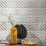 WallArt Panneaux muraux 3D 24 Pièces GA-WA32 Noah