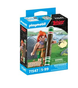 71547 Personnage Asterix : Mac oloch