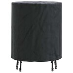 vidaXL Housse pour mobilier d'extérieur Tissu Oxford 210D