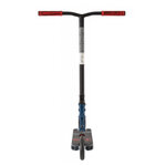 Trottinette MGX pro charley dyson bleu/rouge