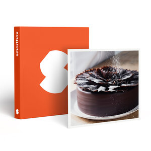 SMARTBOX - Coffret Cadeau 1 douceur à partager au choix dans l'univers Entremets de la Maison Lenôtre -  Gastronomie
