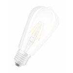 Osram ampoule led edison clair filament 4 5w=40 e27 chaud