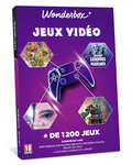 Coffret cadeau - WONDERBOX - Jeux Vidéo
