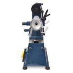 Vidaxl tour à bois 450 mm 500 w
