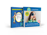 SMARTBOX - Coffret Cadeau 3 enquêtes pour un enfant de 4 à 6 ans à recevoir à la maison -  Multi-thèmes