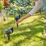 Spot extérieur basse tension GardenLink 1 x 6W  2700K  IP44 - Alimentation non incluse