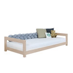 Lit enfant KIDDY 120 x 180 beige