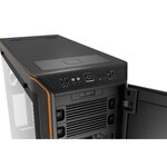 Be quiet! Dark base pro 900 rev. 2 full tower noir  orange