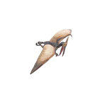 Ptéranodon Papo - Reproduction Fidèle du Ptérosaure Célèbre du Crétacé