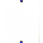 10 buvards de rechange pour sèche-timbres Safe.