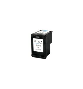 HP CC654EE / 901XL Jet d'Encre Noir(e) Remanufacturé