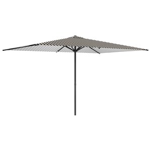 vidaXL Parasol de jardin 200 x 300 cm Polyester Rectangulaire