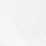 vidaXL Matelas 180x200 cm Mousse à mémoire de forme Visco 18 cm H2