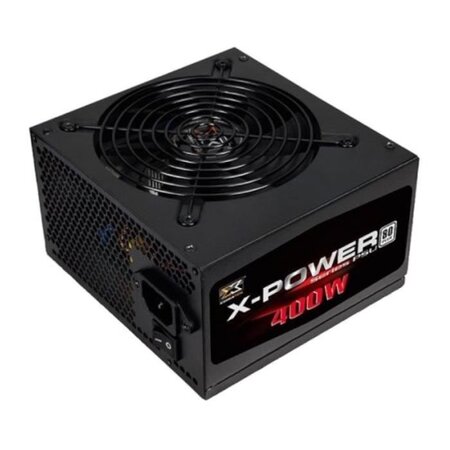 XIGMATEK X-Power 500 (80Plus) - Alimentation PC non modulaire