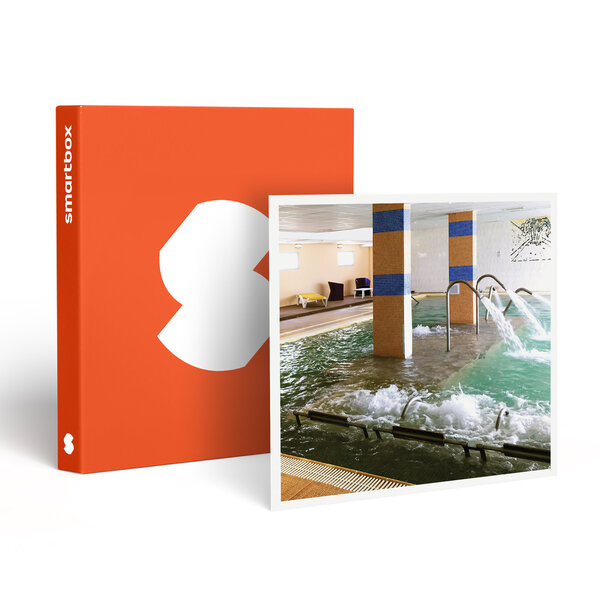 SMARTBOX - Coffret Cadeau Moment de relaxation en duo : 2h au spa et 2 soins du corps à Port Barcarès -  Bien-être