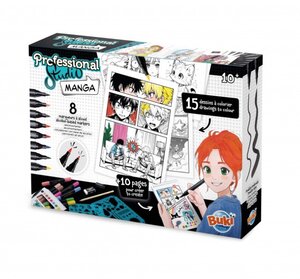 Professional Studio Manga