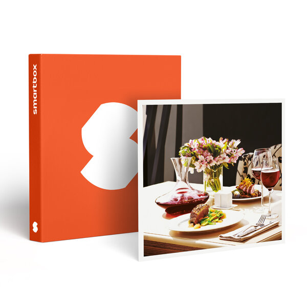 SMARTBOX - Coffret Cadeau Menu de chef 3 plats à une bonne table de Provence - Gastronomie