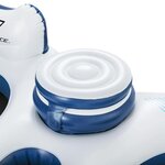 Bestway Tube flottant à eau pour deux personnes Rapid Rider II