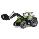 Bruder 03161 - Deutz 8280 TTV avec chargeur avant - Tracteur RC