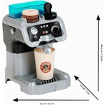 Theo Klein 9510 - Machine à expresso Barista
