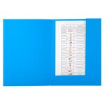 Chemise Imprimée À 2 Rabats Forever® 290g/m2 - 24x32cm - Couleurs Assorties - X 50 - Exacompta