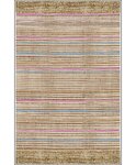 Tapis d'intérieur BAHAR 160 x 230 cm - Multicolore
