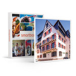 SMARTBOX - Coffret Cadeau 2 jours en hôtel 4* à Obernai avec visite de cave  dégustation de vin et accès bien-être -  Séjour