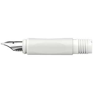 Partie avant Stylo à plume Ceod Shiny blanc SCHNEIDER