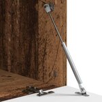 vidaXL Table basse Bois ancien 90 x 50 x 37 cm Bois d'ingénierie