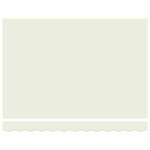 vidaXL Auvent Rétractable Crème 300 x 250 cm Tissu  Métal