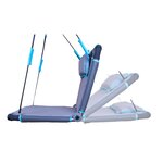 Hudora 72165 - Balançoire nid carré Hollywood