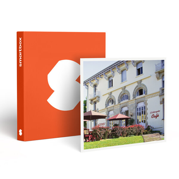 SMARTBOX - Coffret Cadeau 3 jours en studio avec accès libre aux thermes près de Belfort - Séjour
