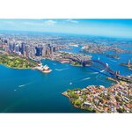 Ravensburger 88824 - Puzzle Sydney 1000 pièces