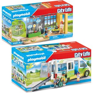PLAYMOBIL 71329-31 - Set de 2