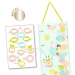 Djeco DD04052 - Toise Printemps