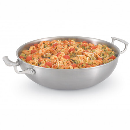 Wok de service avec poignées miramar® cookware ø 32 1 cm - pujadas -  - aluminium/inox6oui