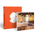 SMARTBOX - Coffret Cadeau 3 jours avec dîner dans un château près de Périgueux -  Séjour