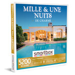 Smartbox - coffret cadeau - mille et une nuits de charme