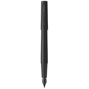 Stylo plume PARKER INGENUITY Noir Finition noire Plume Fine cartouche d'encre noire coffret cadeau